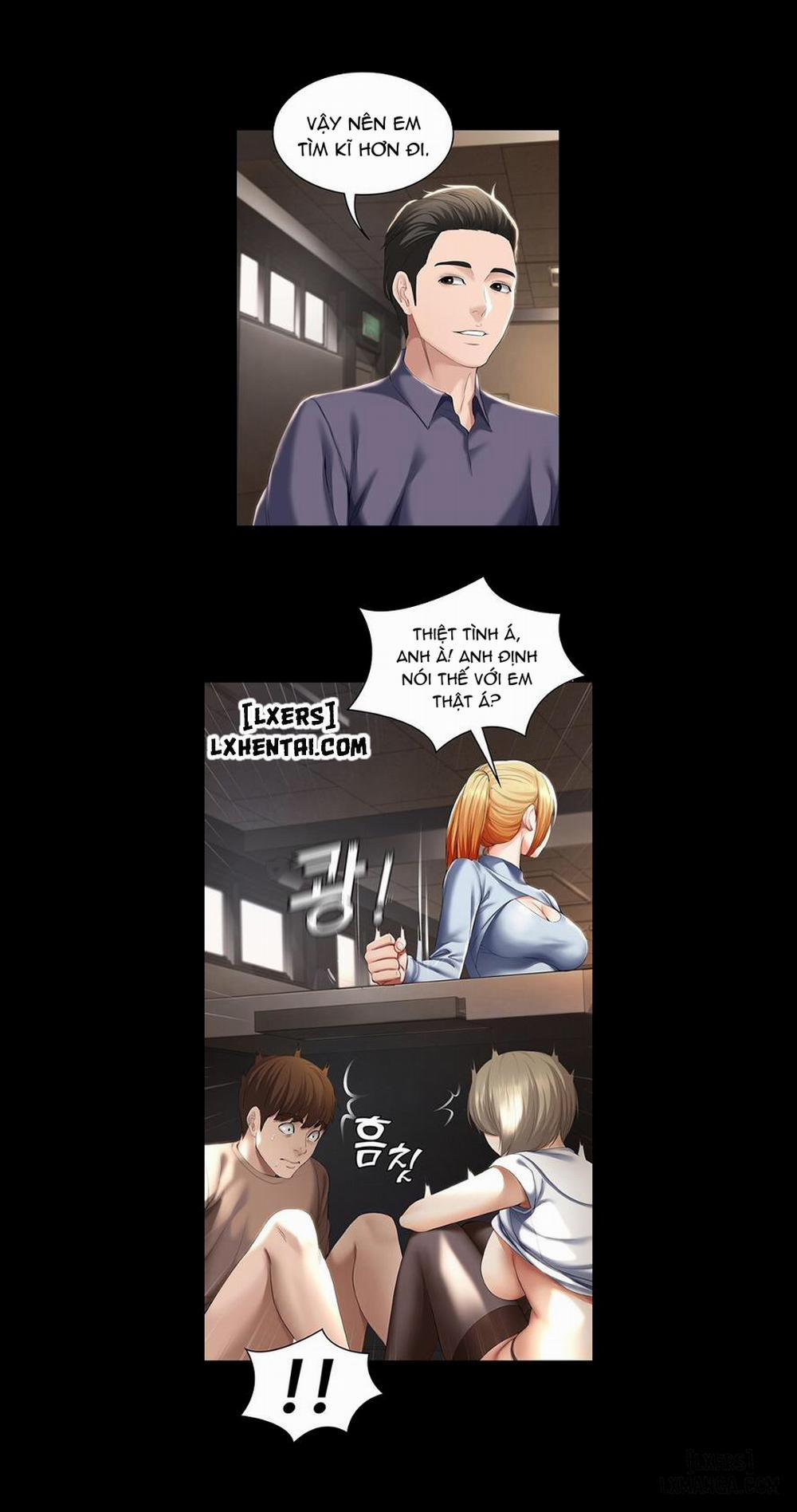 Nhật Ký Ở Trọ (không che) 32 trang 22