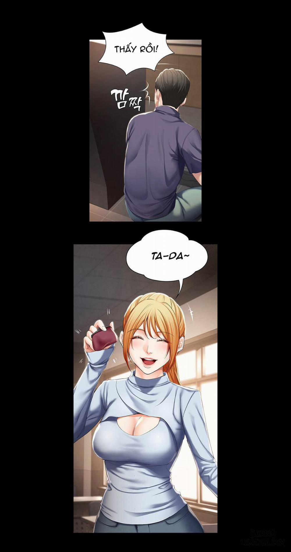 Nhật Ký Ở Trọ (không che) 32 trang 32