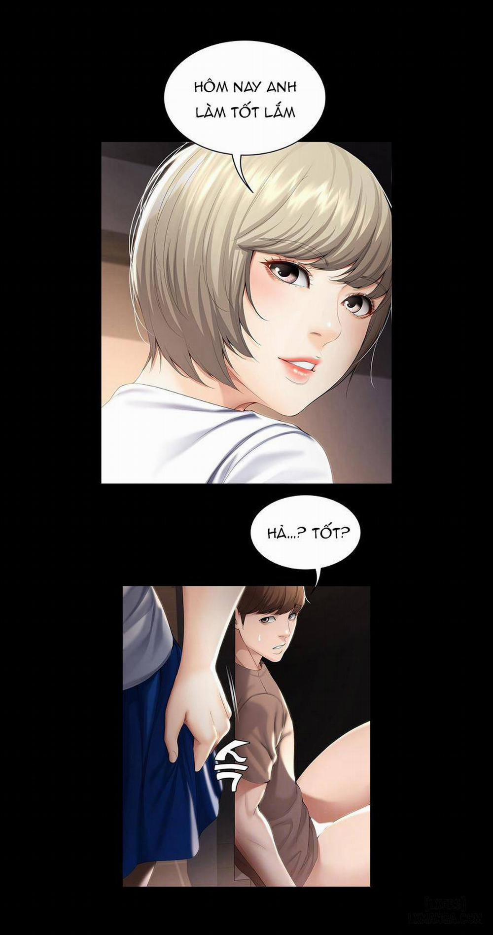 Nhật Ký Ở Trọ (không che) 33 trang 14