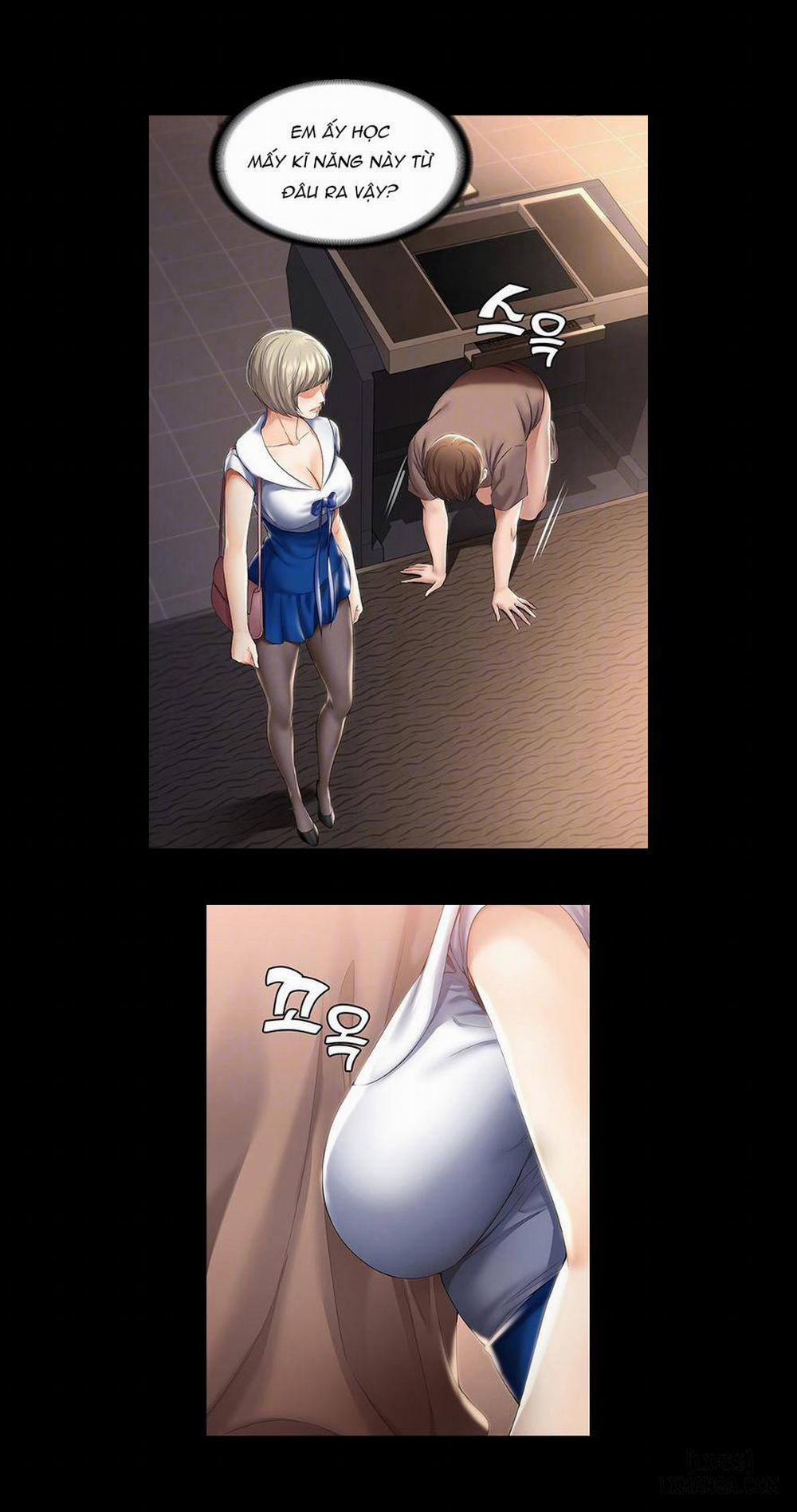 Nhật Ký Ở Trọ (không che) 33 trang 15