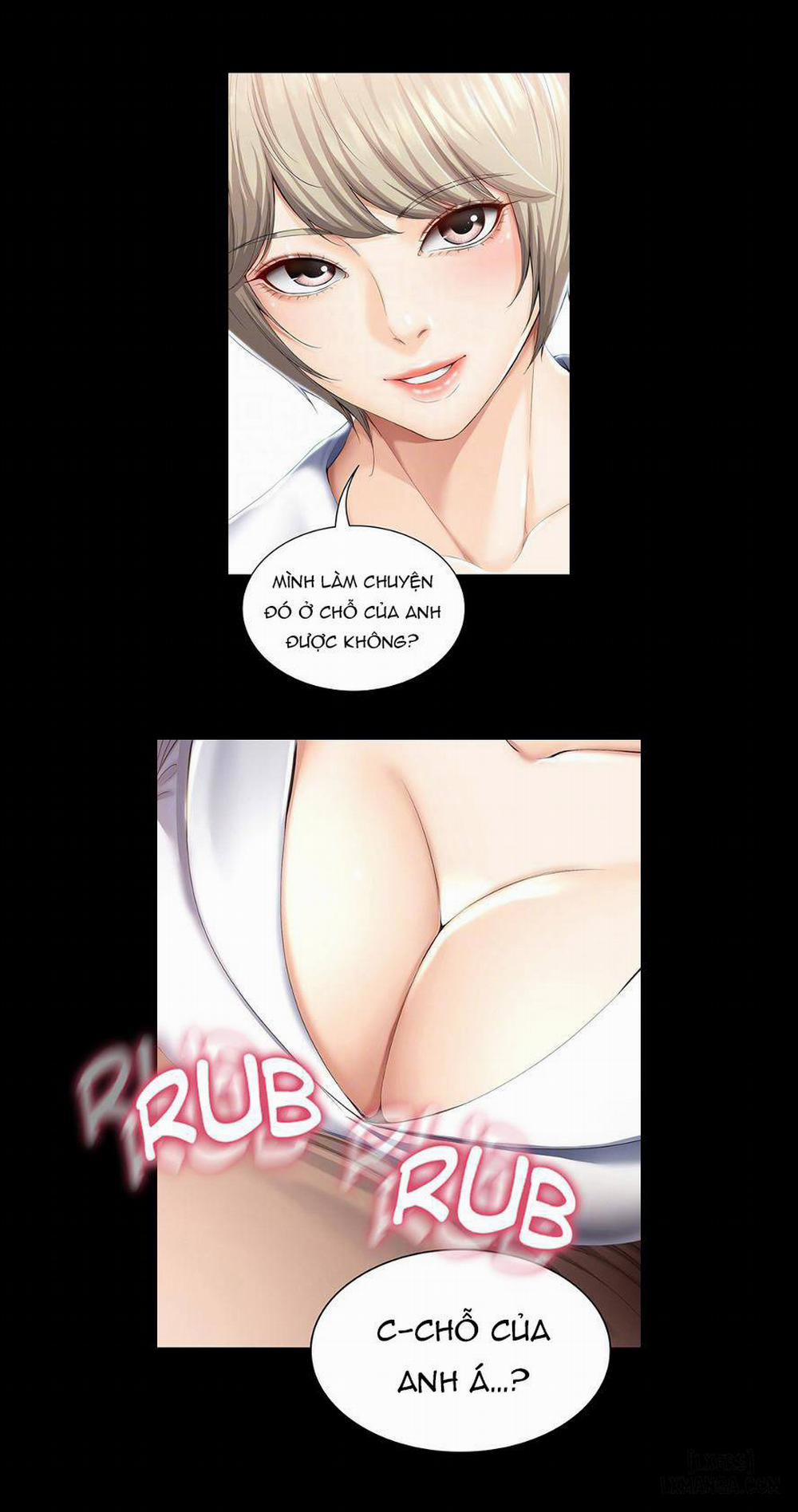 Nhật Ký Ở Trọ (không che) 33 trang 17