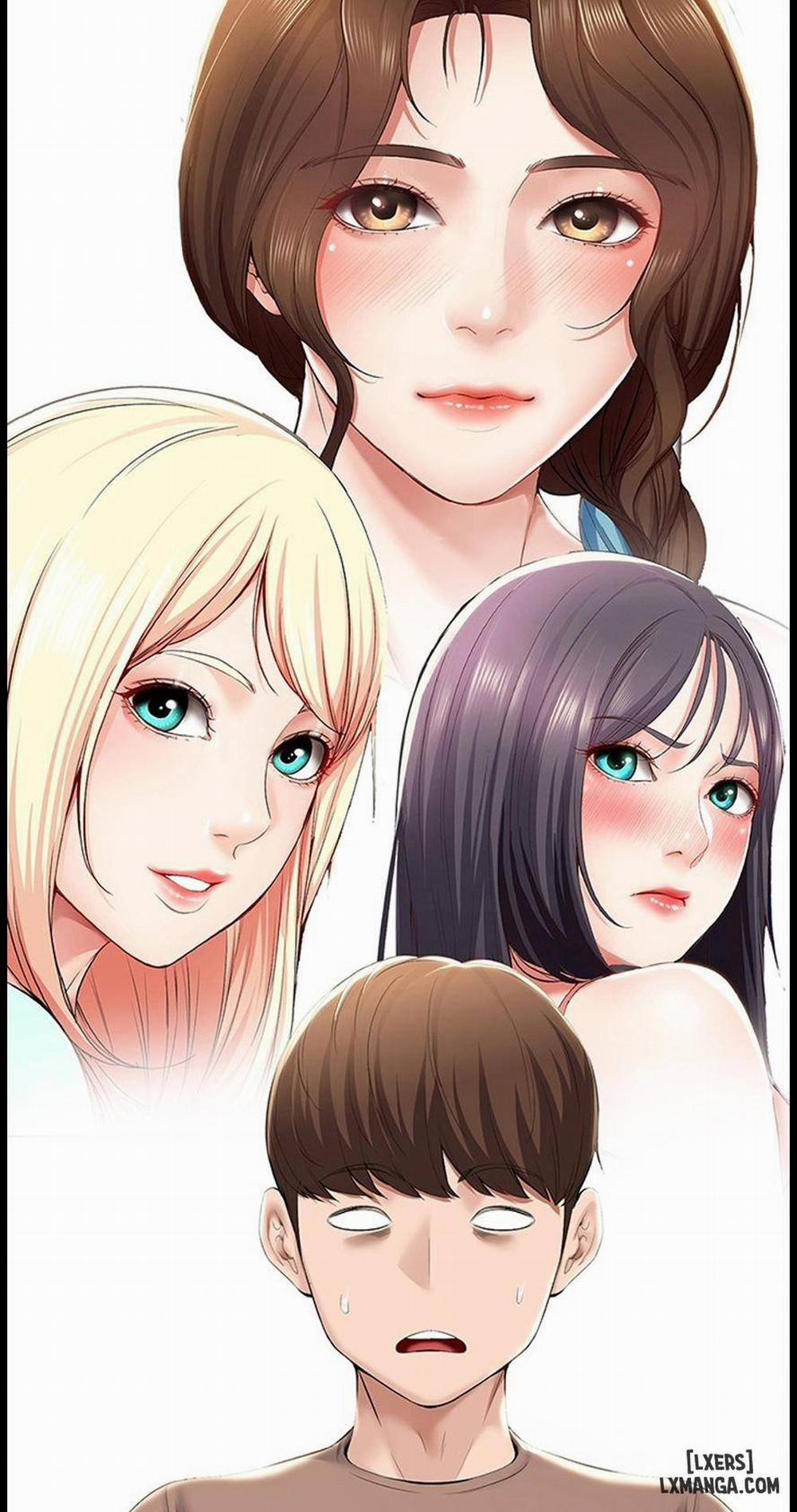 Nhật Ký Ở Trọ (không che) 33 trang 18