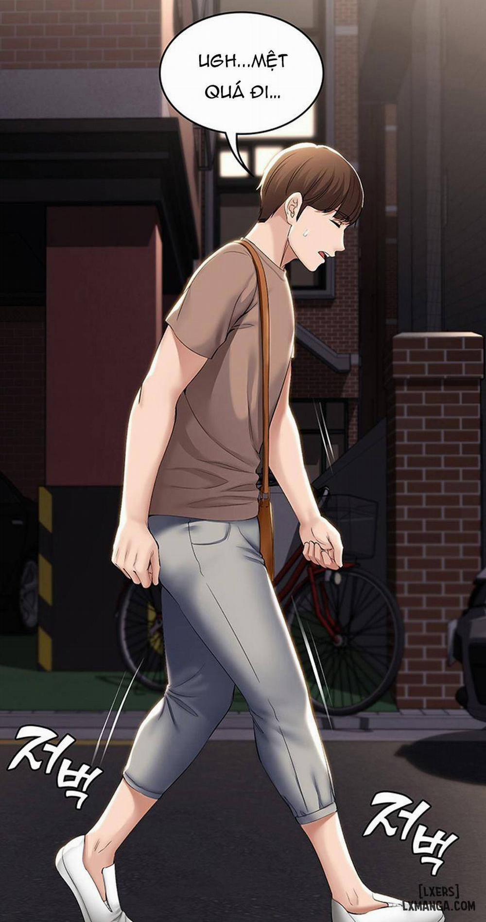 Nhật Ký Ở Trọ (không che) 33 trang 23