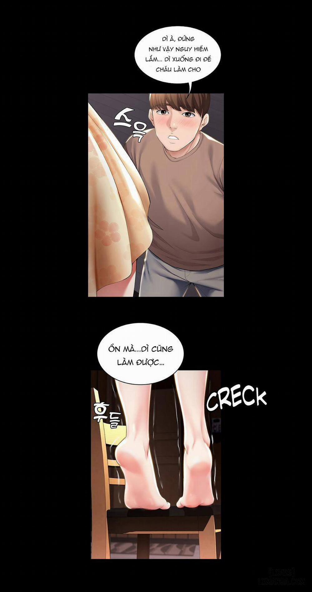 Nhật Ký Ở Trọ (không che) 33 trang 32