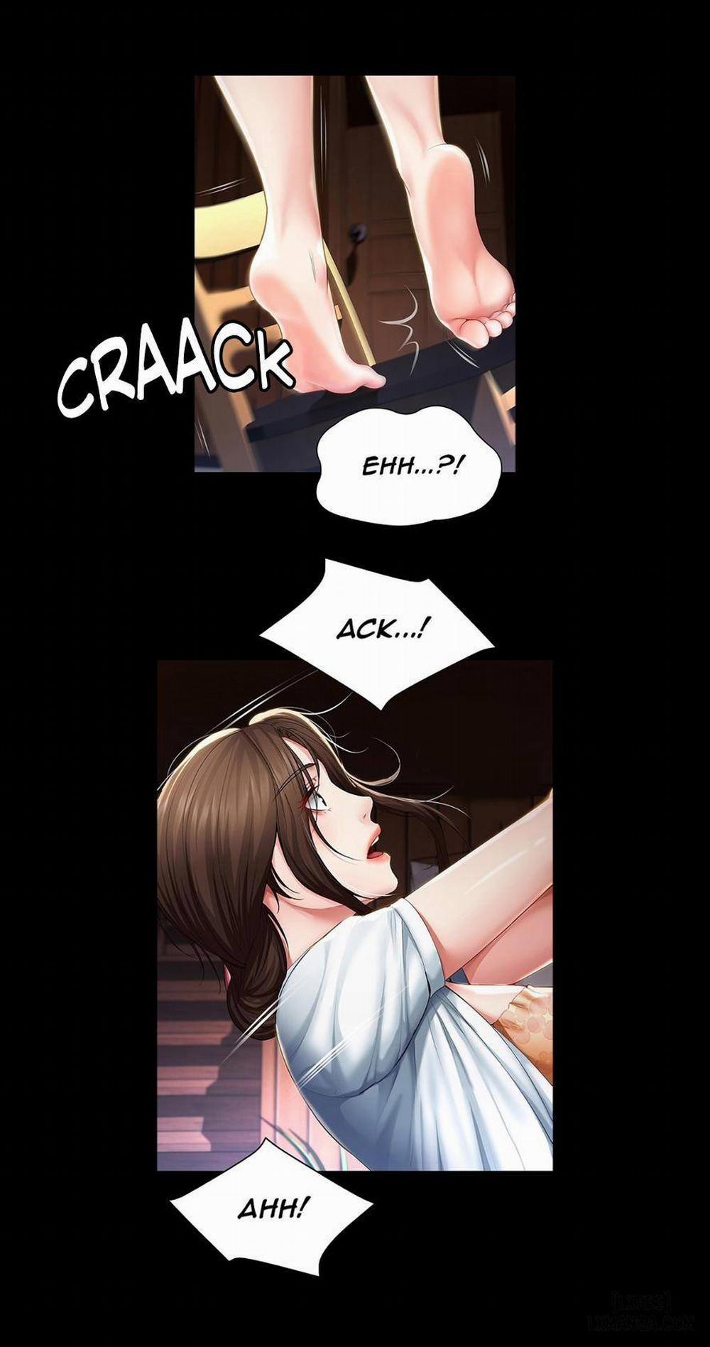 Nhật Ký Ở Trọ (không che) 33 trang 33