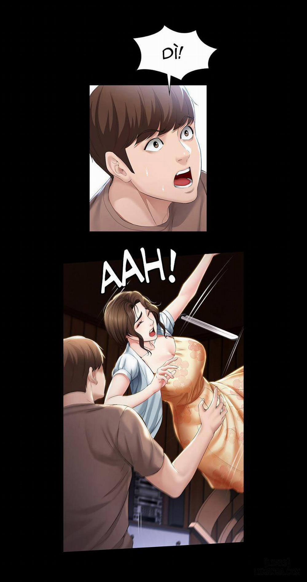 Nhật Ký Ở Trọ (không che) 33 trang 34