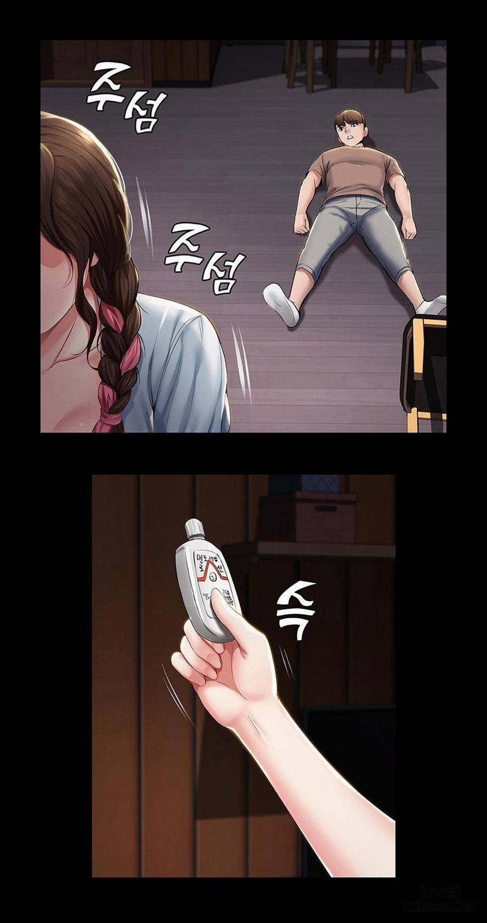 Nhật Ký Ở Trọ (không che) 33 trang 42