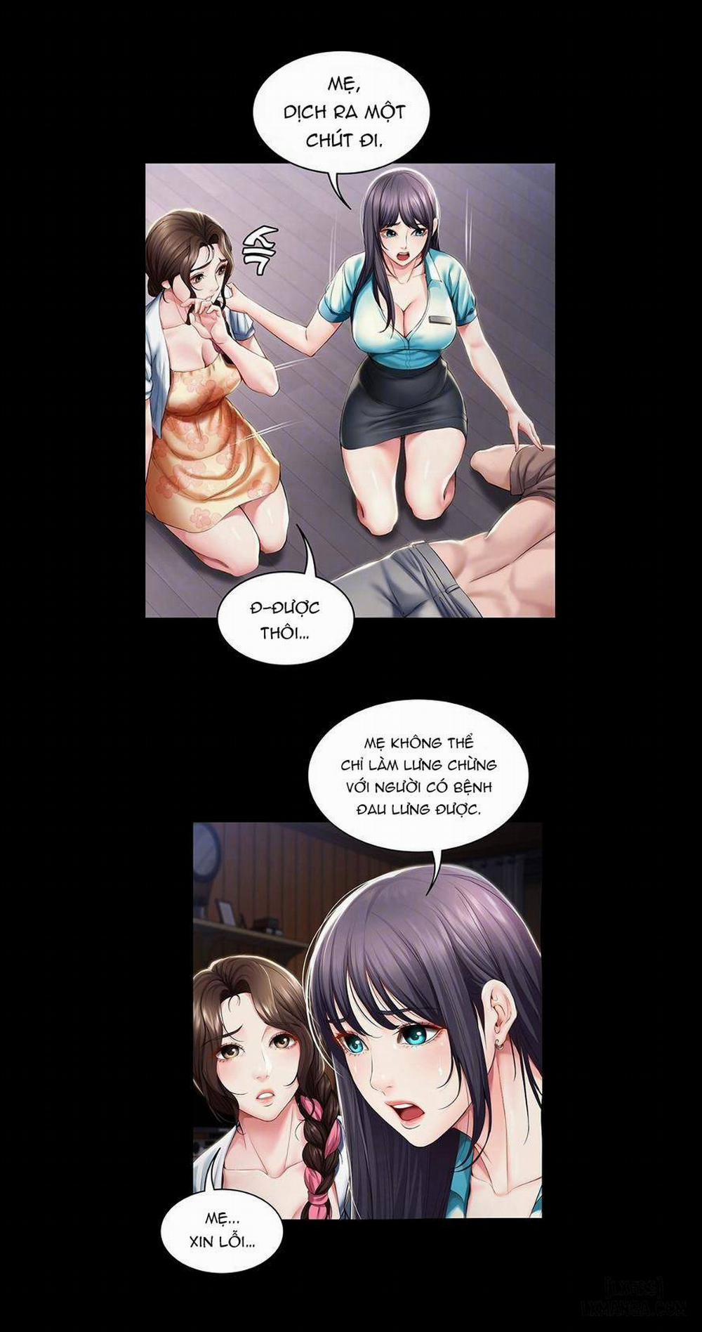 Nhật Ký Ở Trọ (không che) 34 trang 10