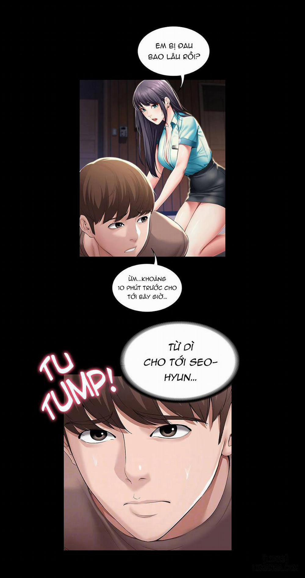 Nhật Ký Ở Trọ (không che) 34 trang 12