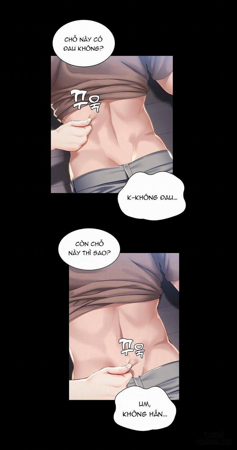Nhật Ký Ở Trọ (không che) 34 trang 14