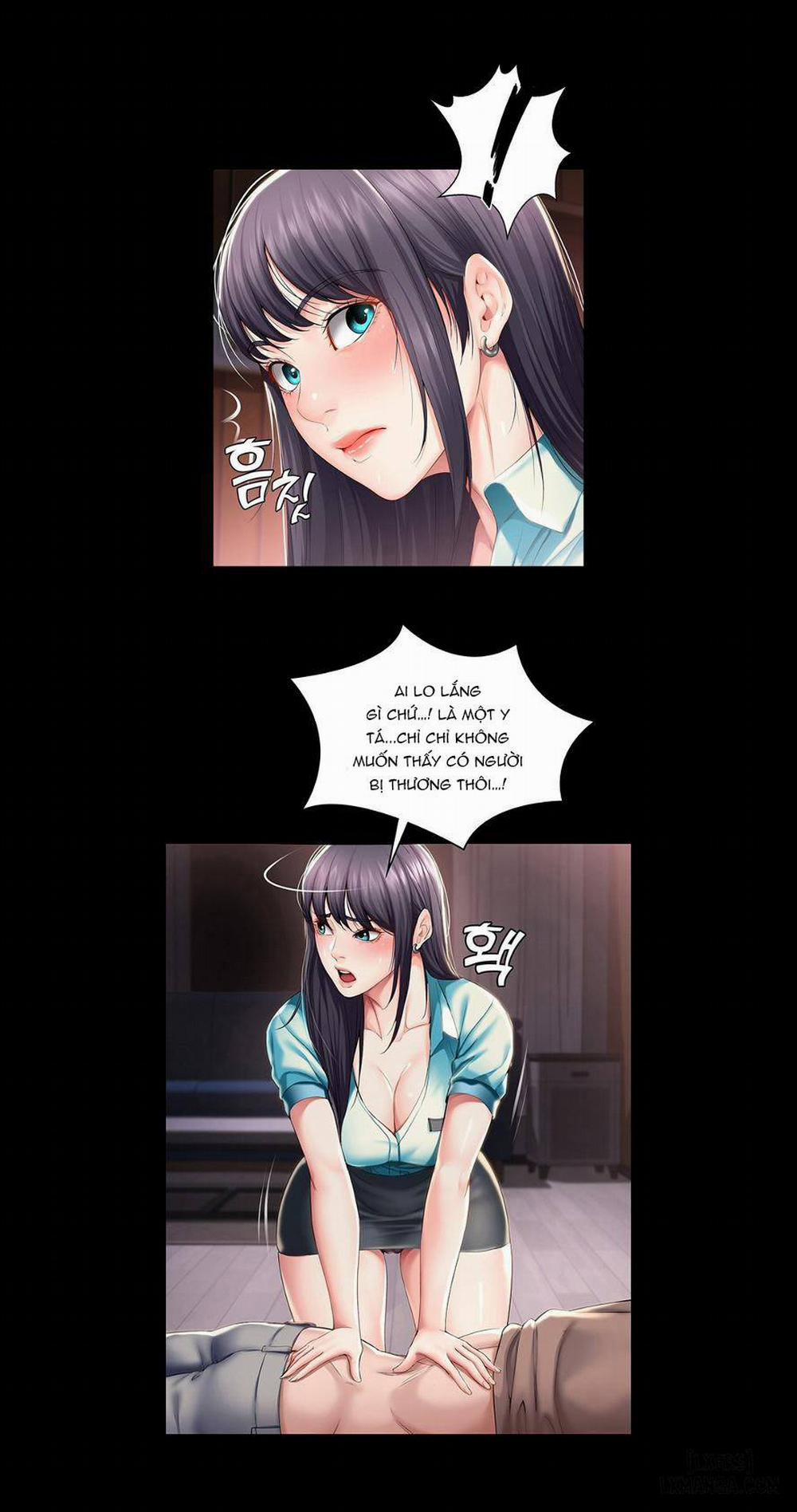 Nhật Ký Ở Trọ (không che) 34 trang 22