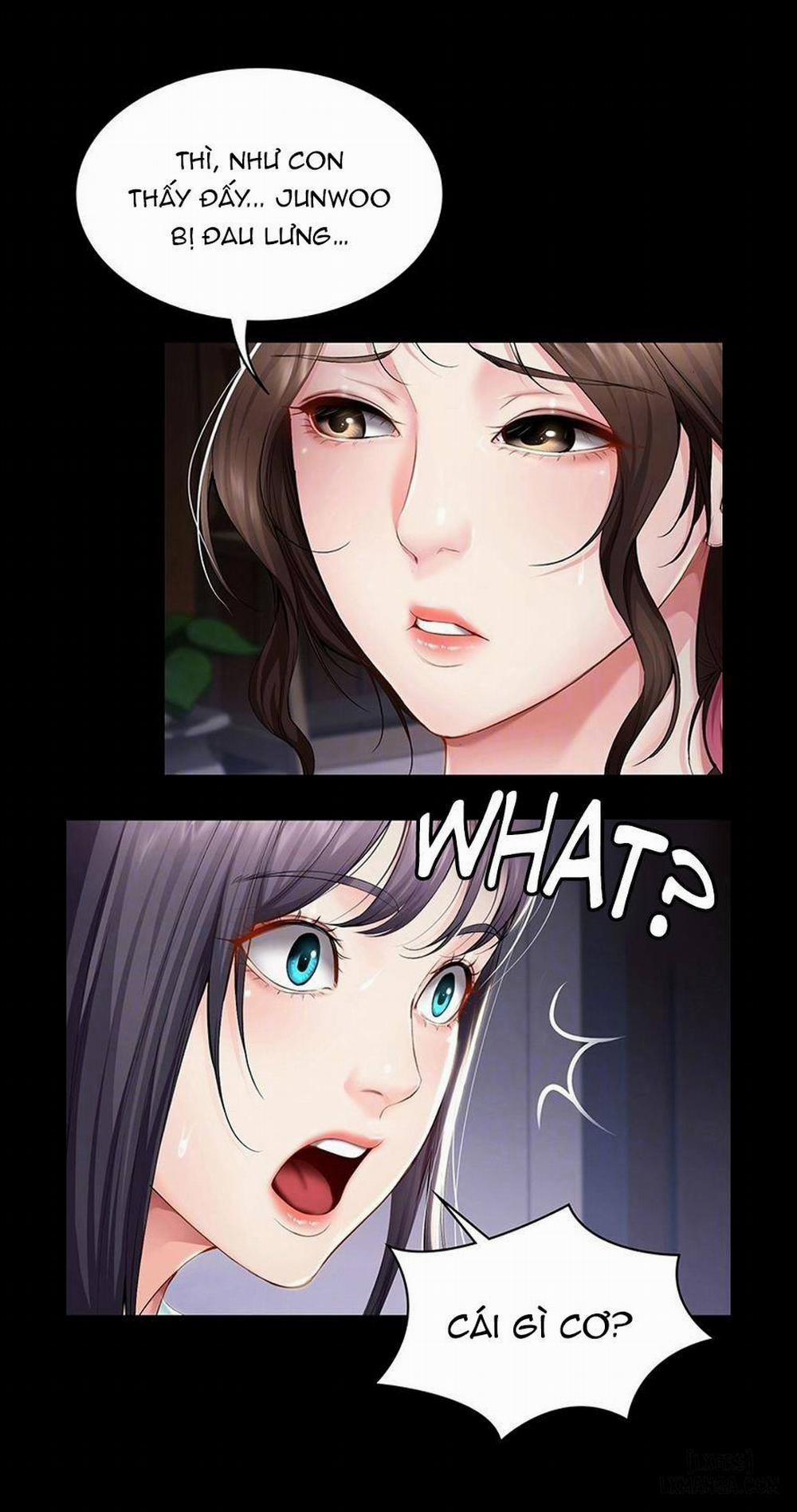 Nhật Ký Ở Trọ (không che) 34 trang 8