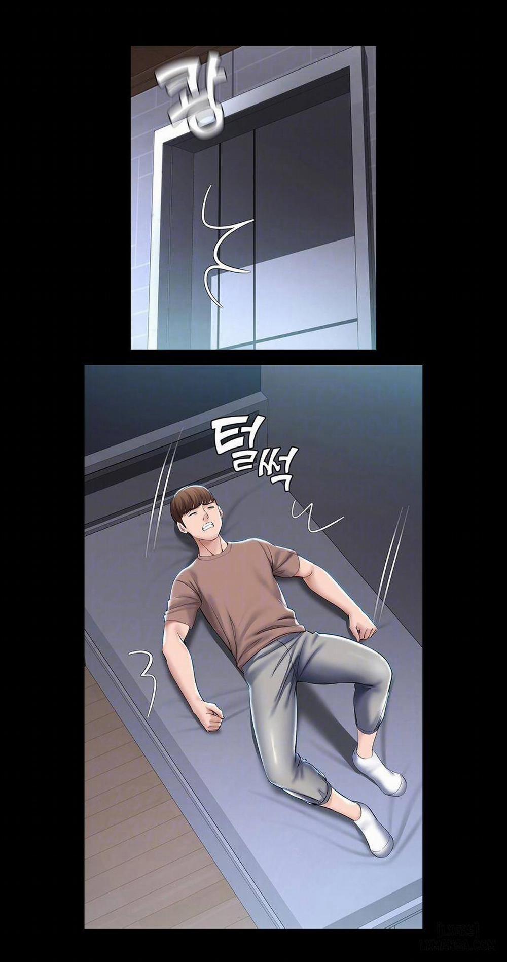 Nhật Ký Ở Trọ (không che) 35 trang 11