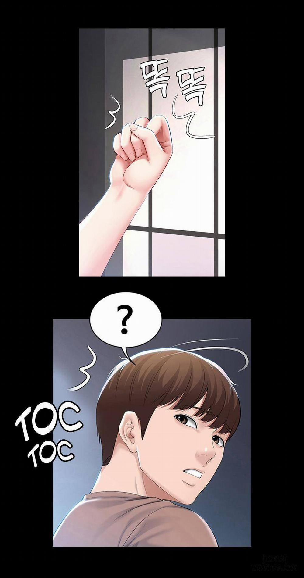 Nhật Ký Ở Trọ (không che) 35 trang 15