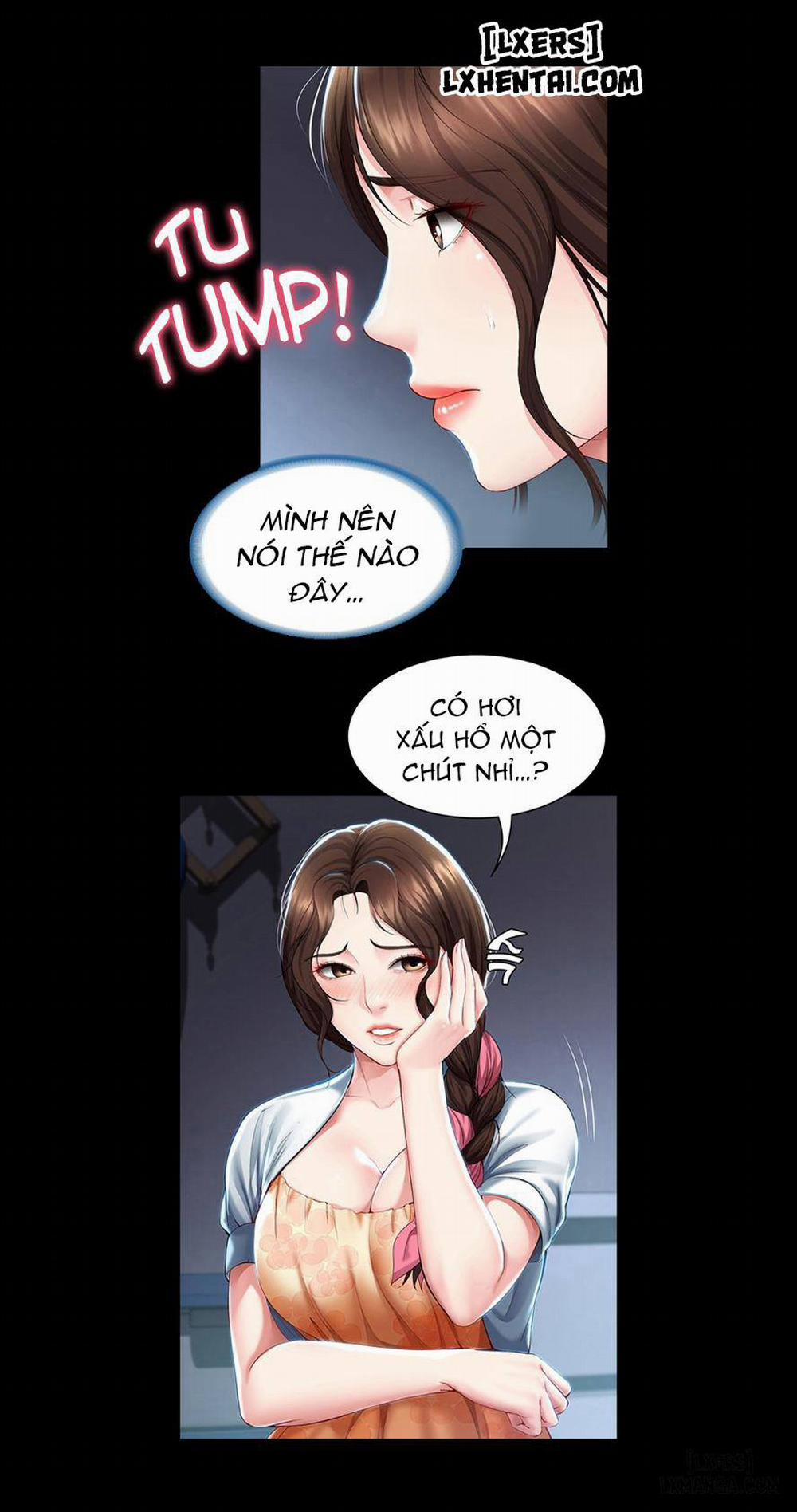 Nhật Ký Ở Trọ (không che) 35 trang 19