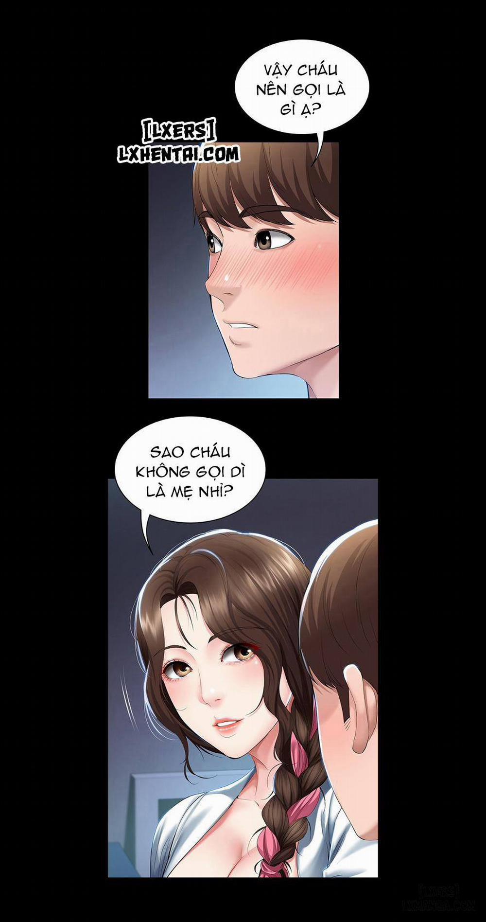 Nhật Ký Ở Trọ (không che) 35 trang 25