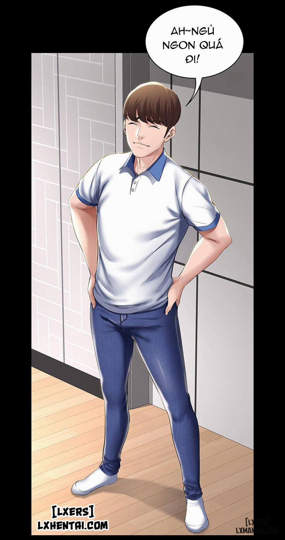 Nhật Ký Ở Trọ (không che) 35 trang 31