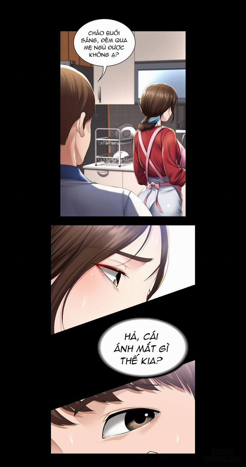 Nhật Ký Ở Trọ (không che) 35 trang 33