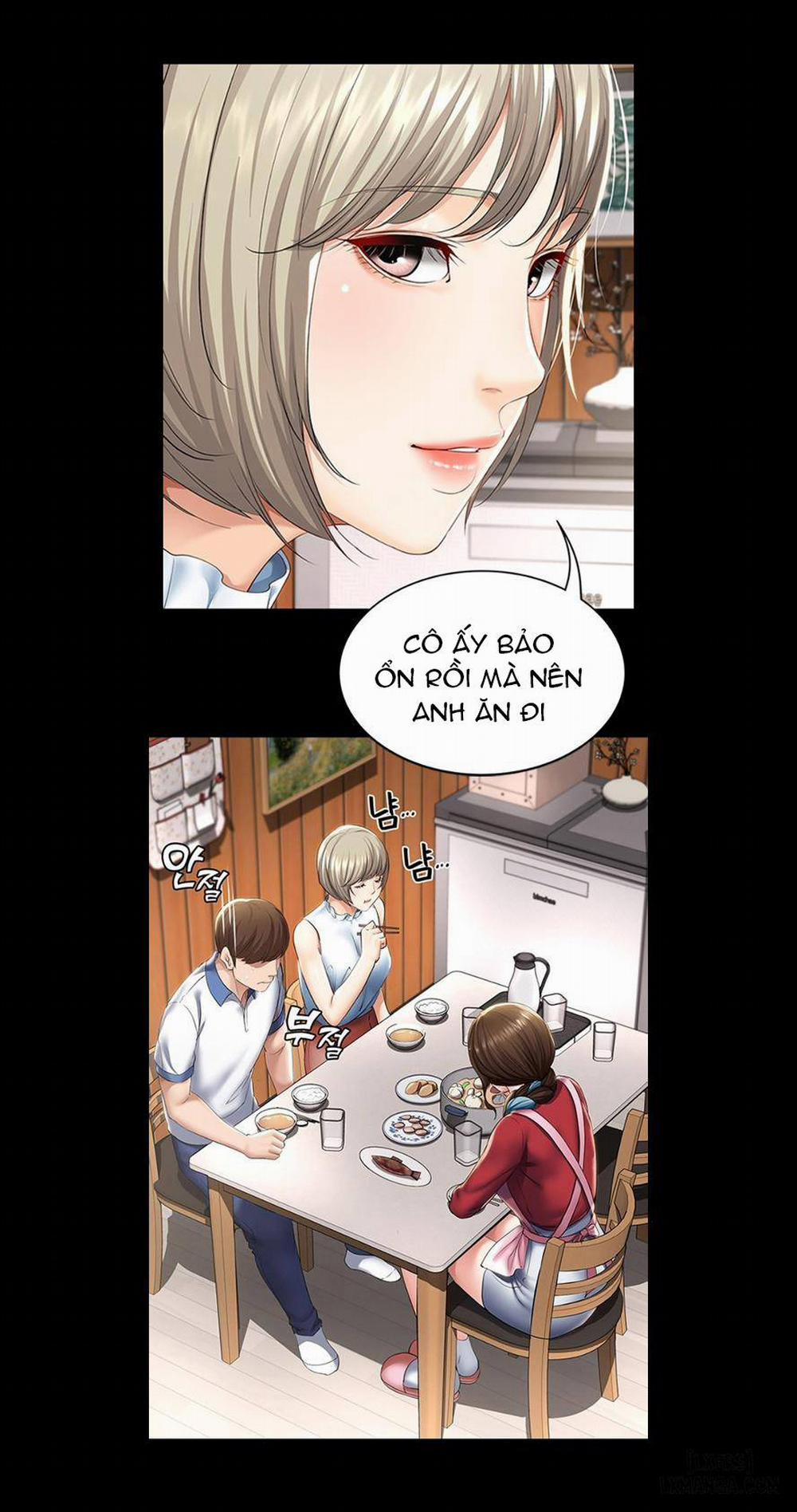 Nhật Ký Ở Trọ (không che) 35 trang 38