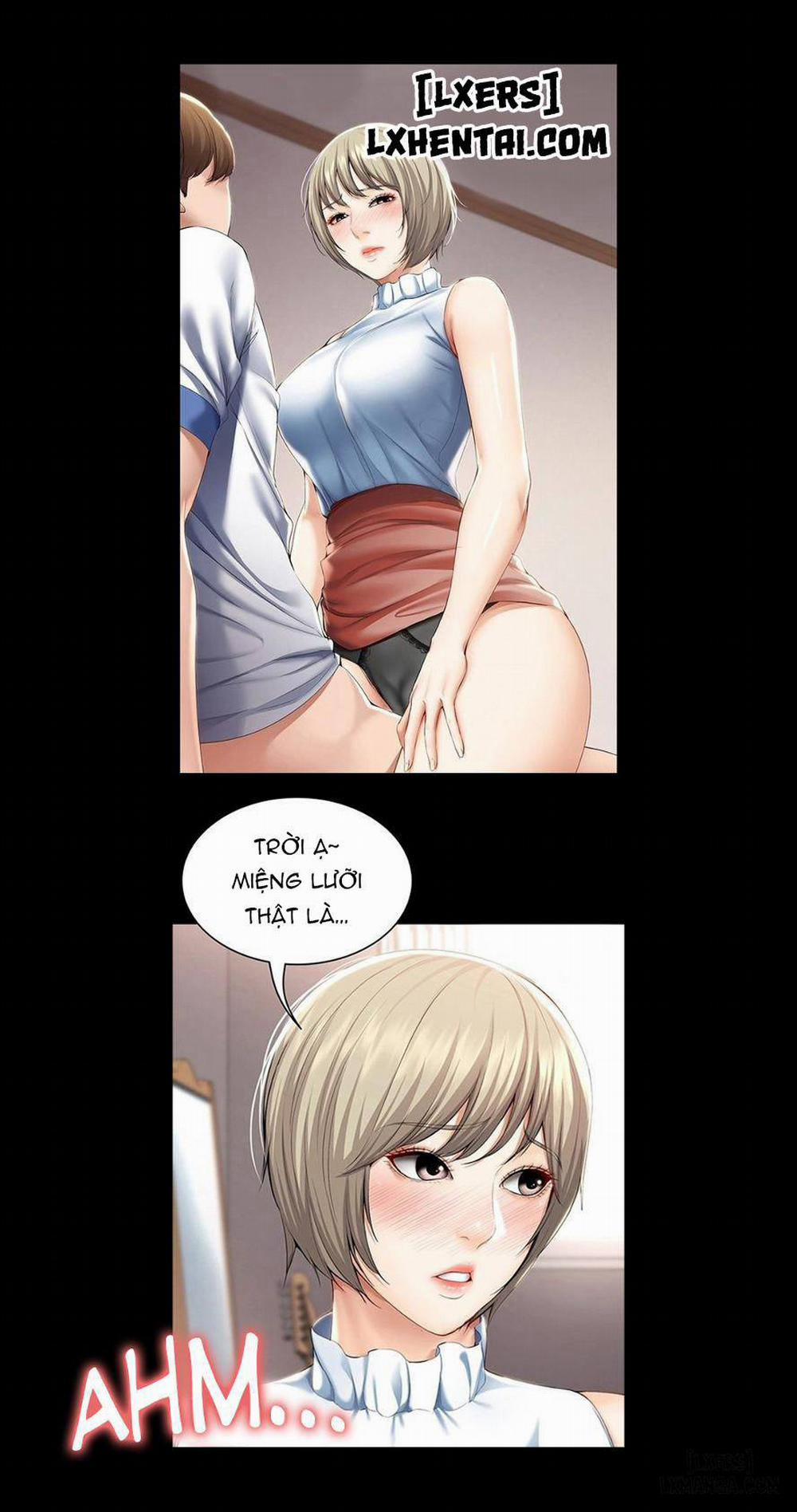 Nhật Ký Ở Trọ (không che) 36 trang 26