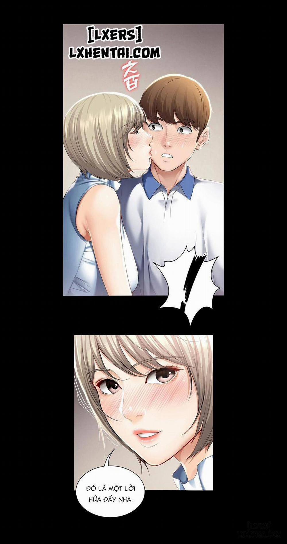 Nhật Ký Ở Trọ (không che) 36 trang 28