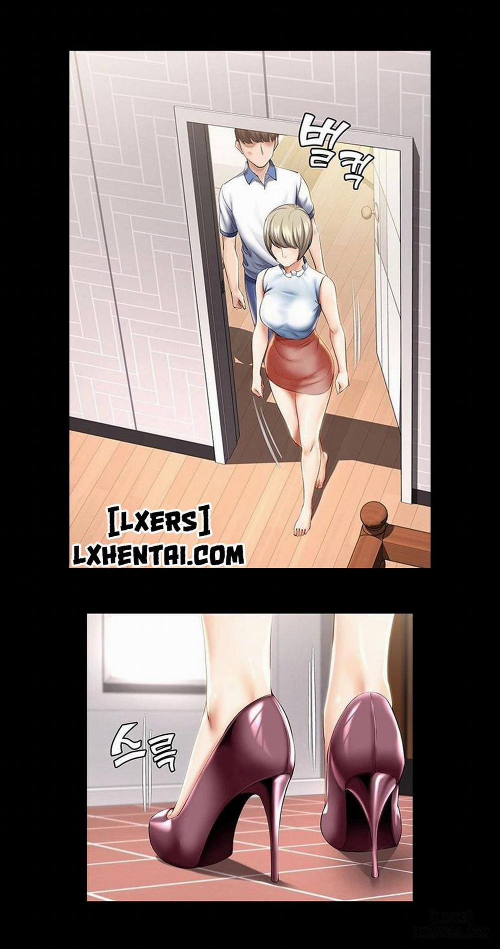 Nhật Ký Ở Trọ (không che) 36 trang 29