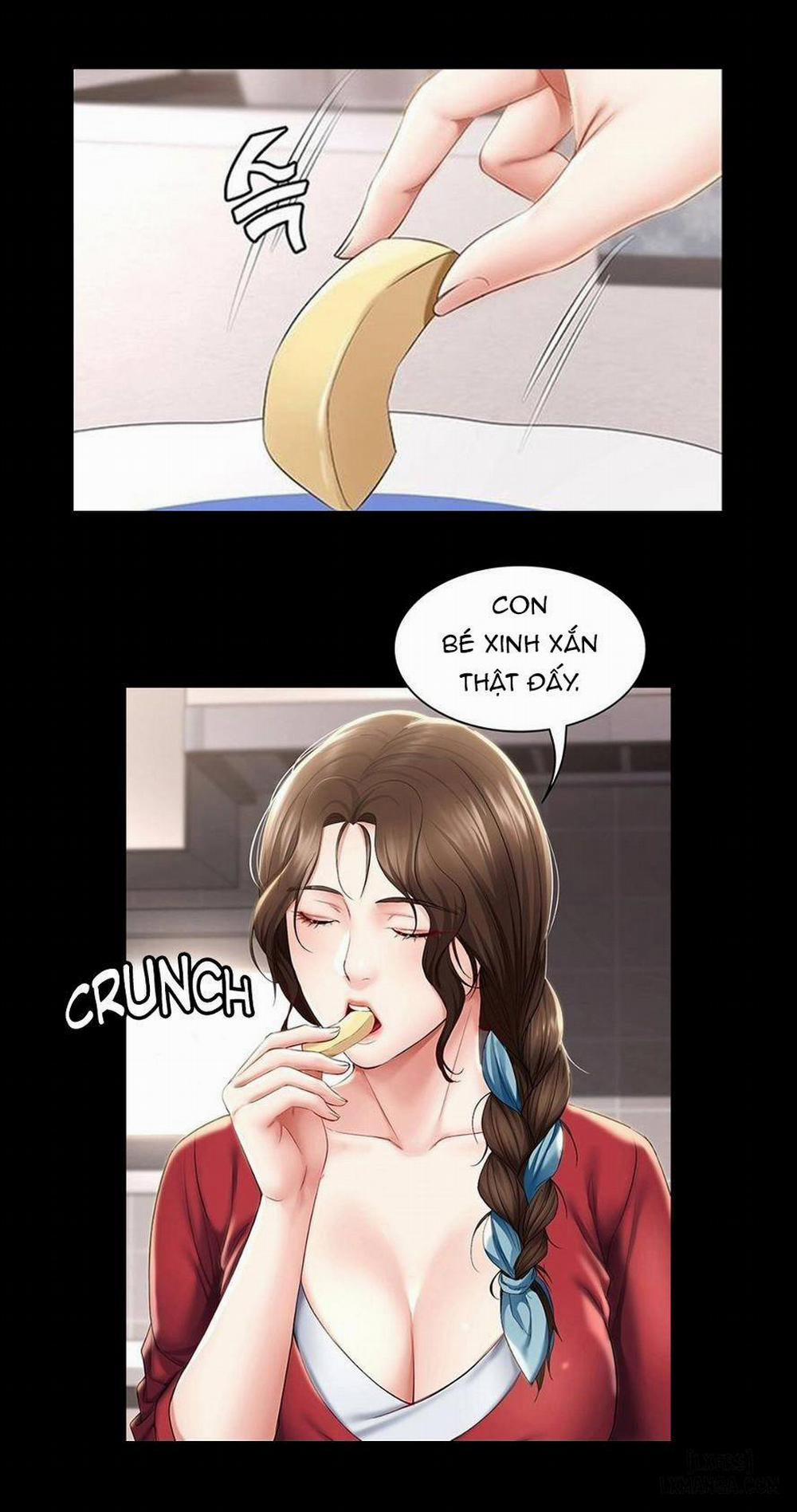 Nhật Ký Ở Trọ (không che) 36 trang 36