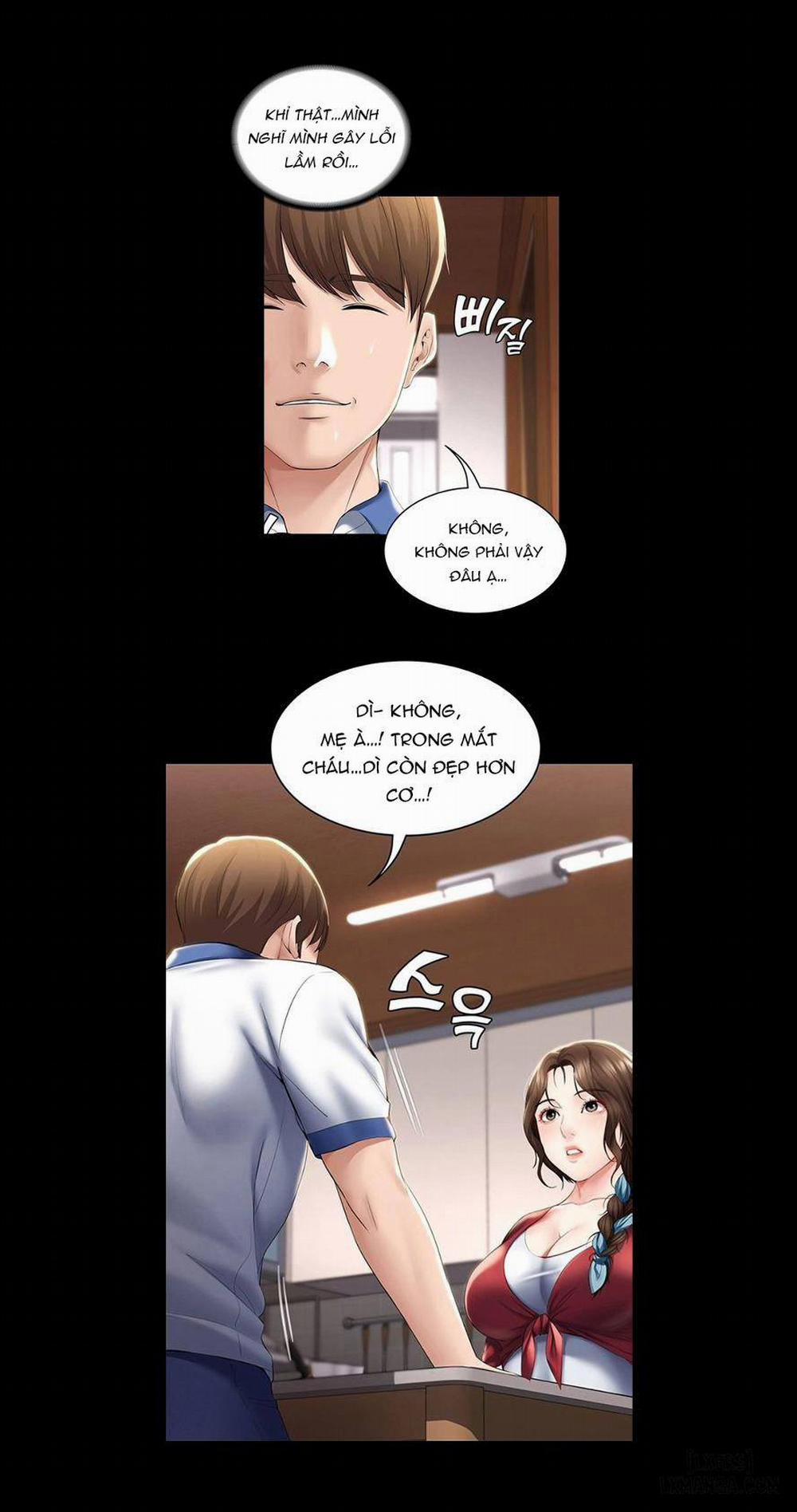 Nhật Ký Ở Trọ (không che) 36 trang 38