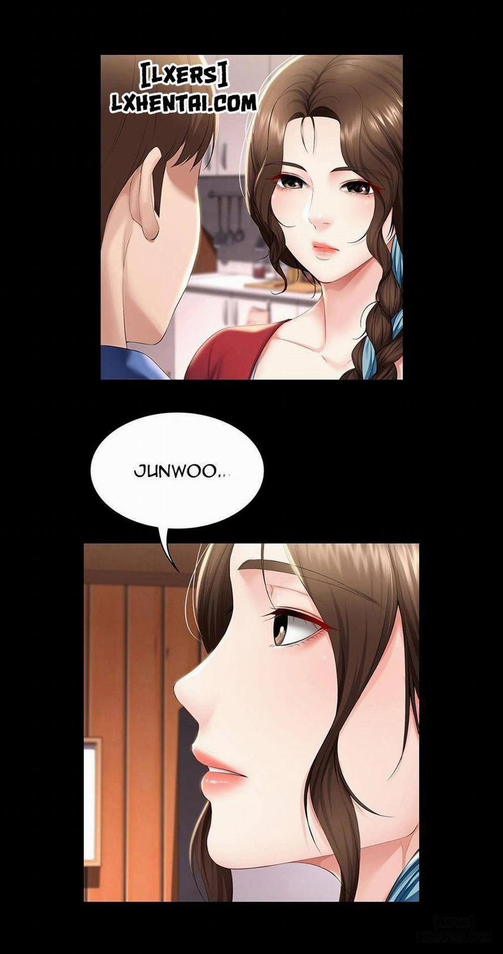 Nhật Ký Ở Trọ (không che) 36 trang 45