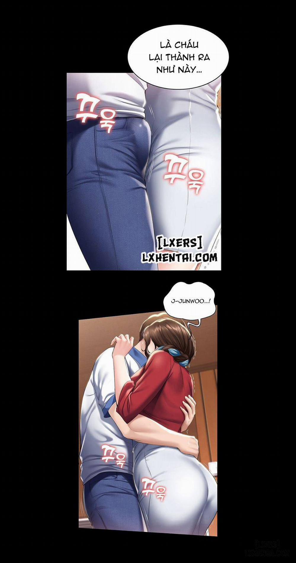 Nhật Ký Ở Trọ (không che) 37 trang 13