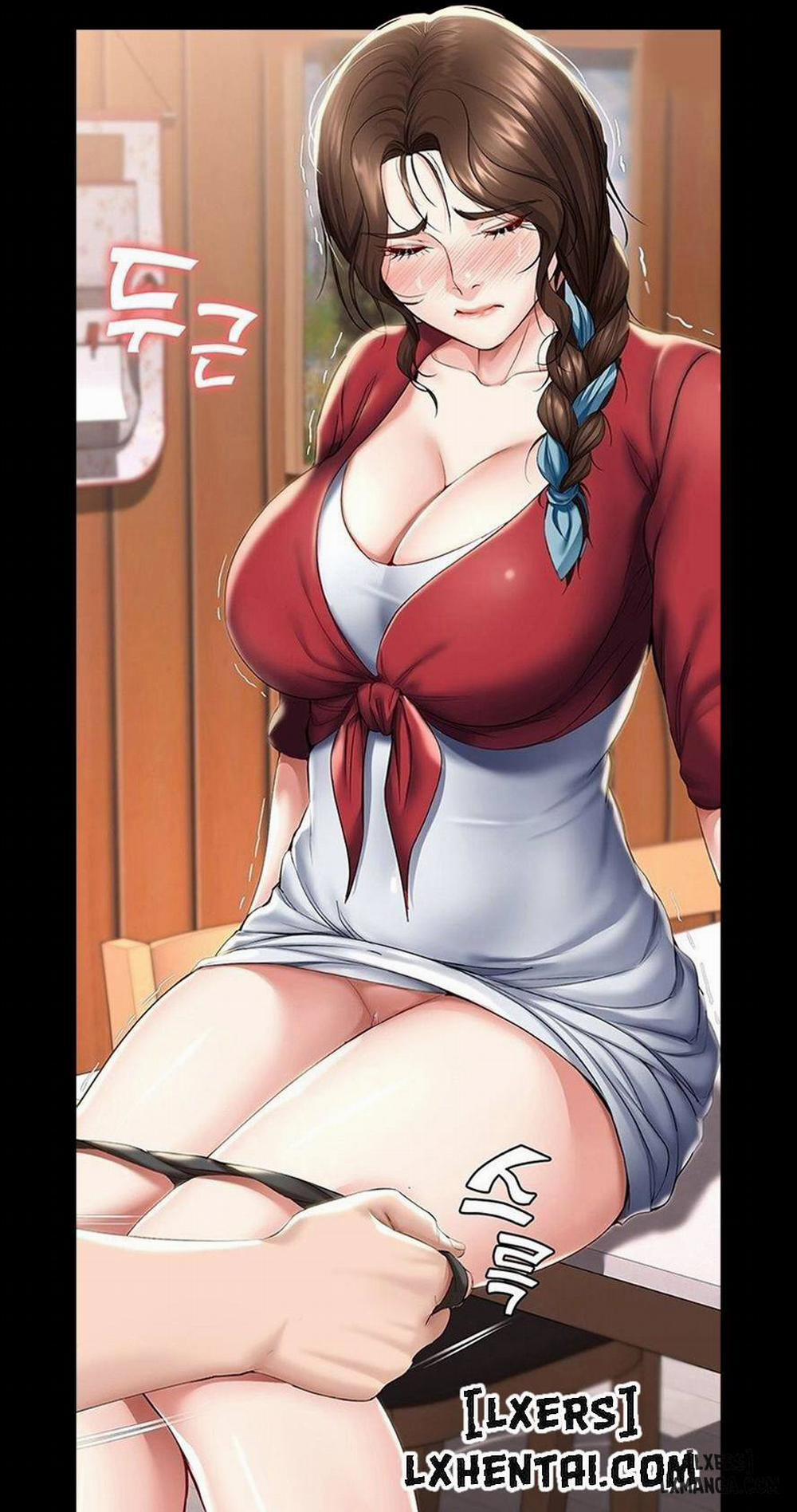 Nhật Ký Ở Trọ (không che) 37 trang 19