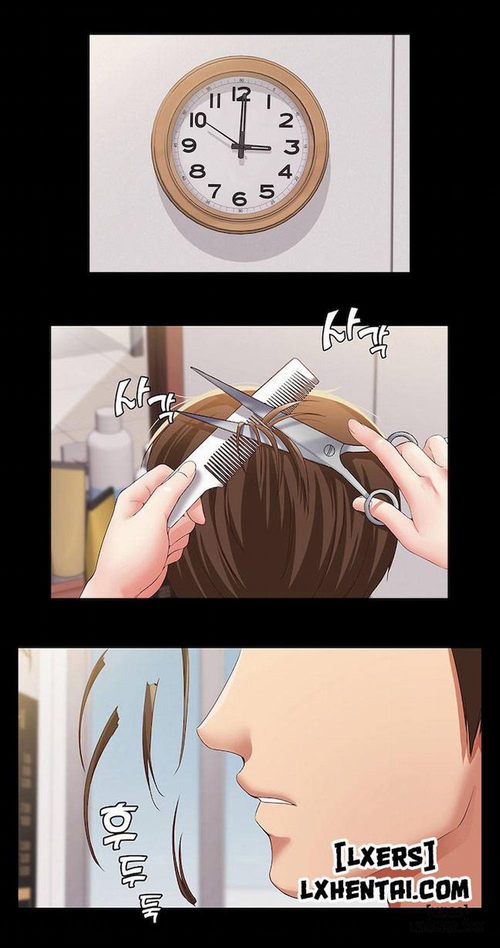 Nhật Ký Ở Trọ (không che) 4 trang 16