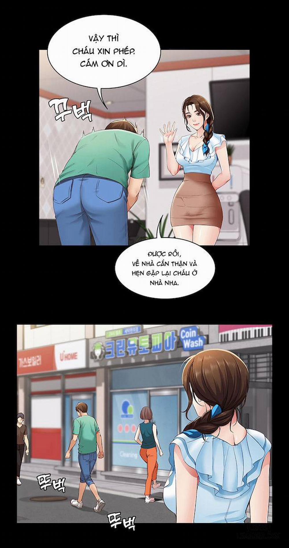 Nhật Ký Ở Trọ (không che) 4 trang 28