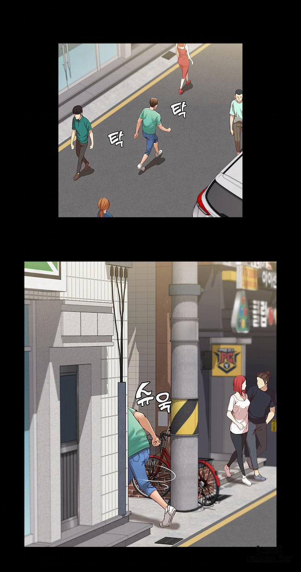 Nhật Ký Ở Trọ (không che) 4 trang 29