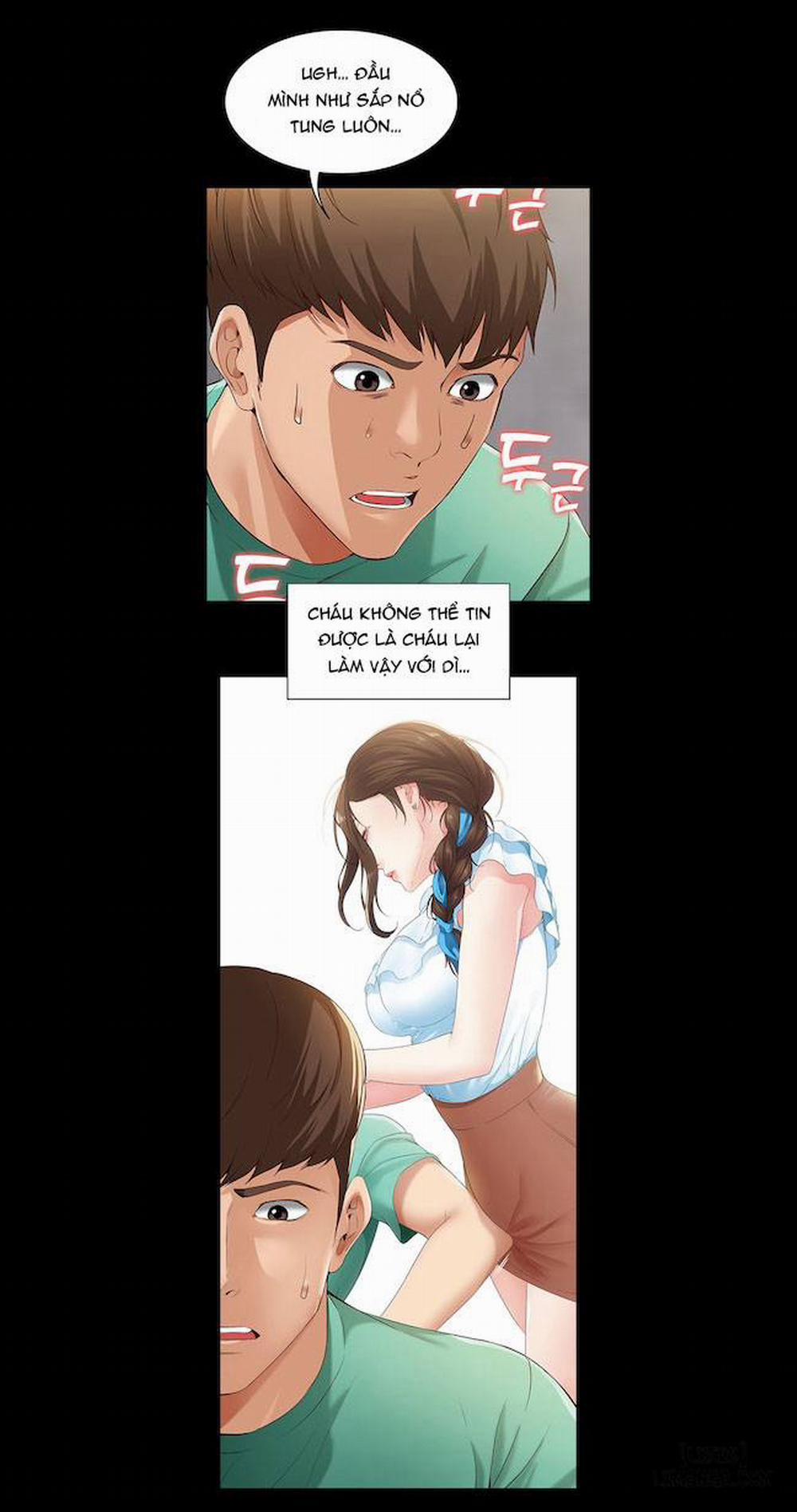 Nhật Ký Ở Trọ (không che) 4 trang 31