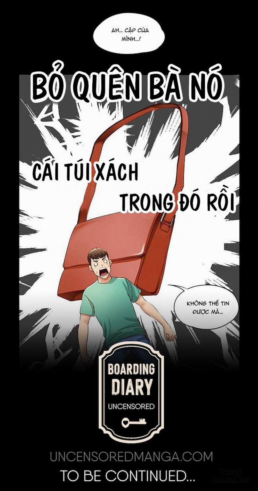 Nhật Ký Ở Trọ (không che) 4 trang 34