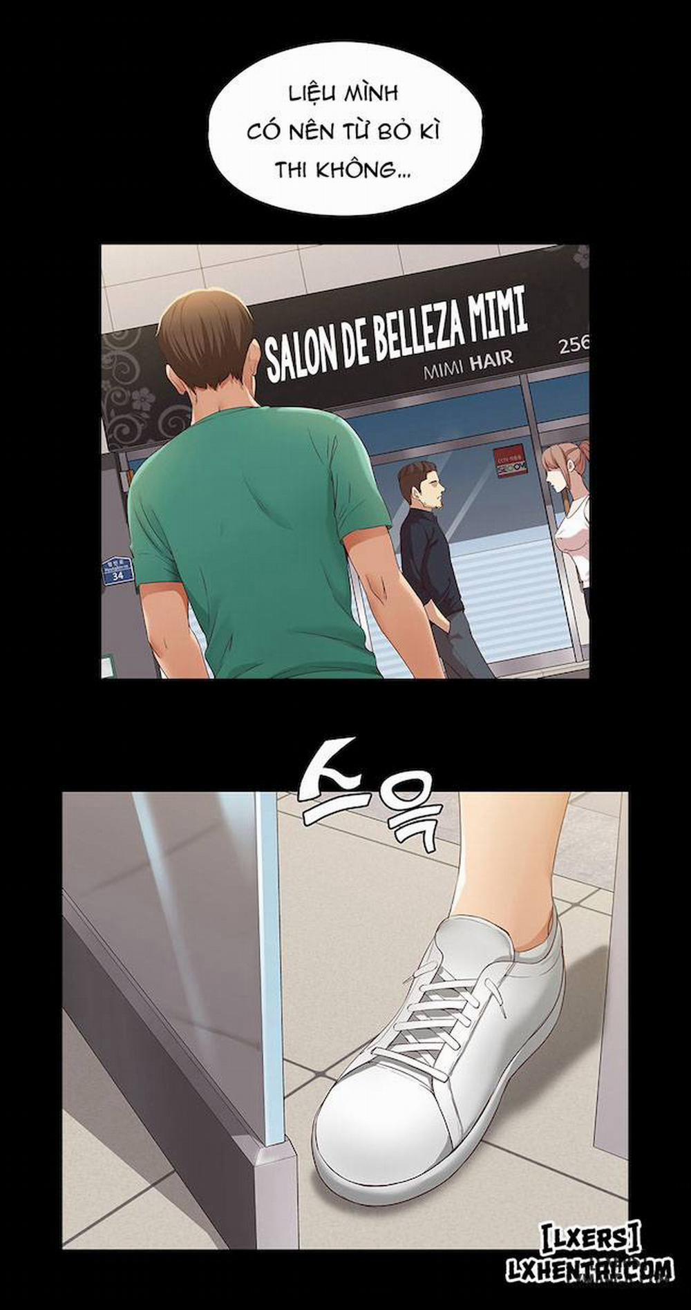 Nhật Ký Ở Trọ (không che) 4 trang 38
