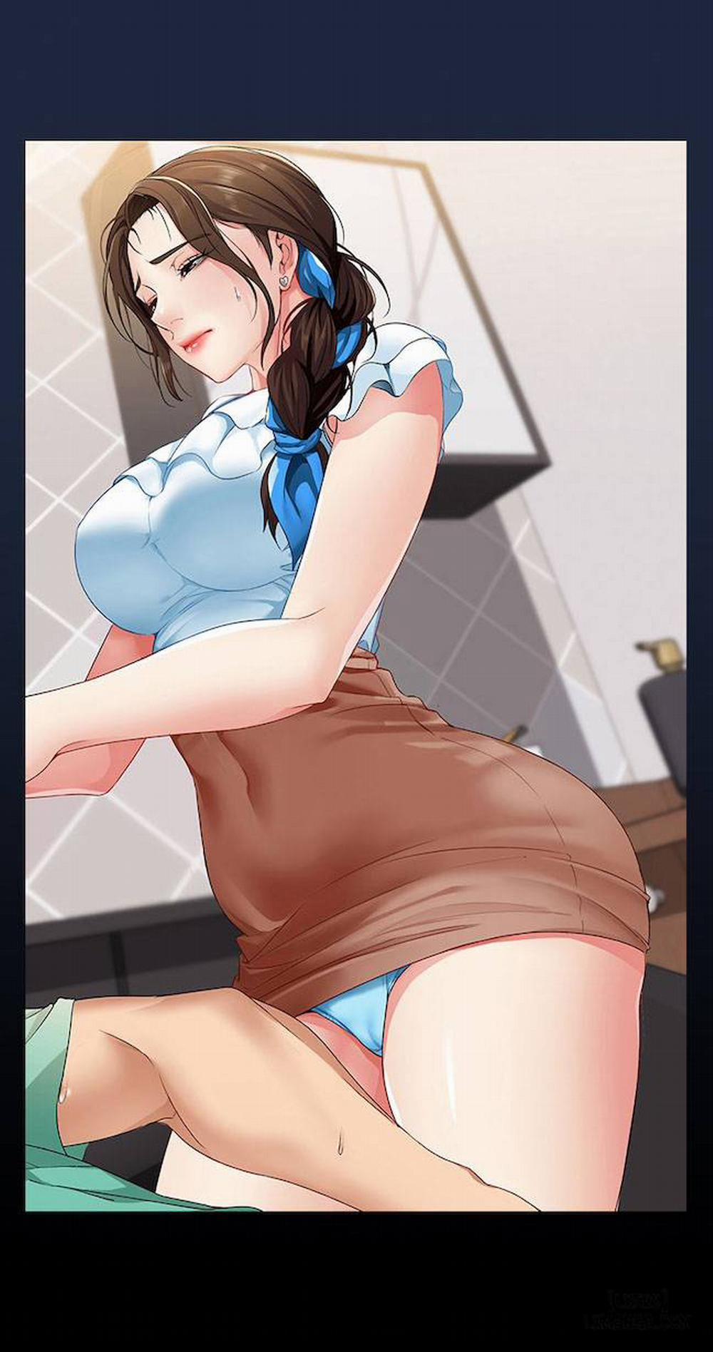 Nhật Ký Ở Trọ (không che) 4 trang 4