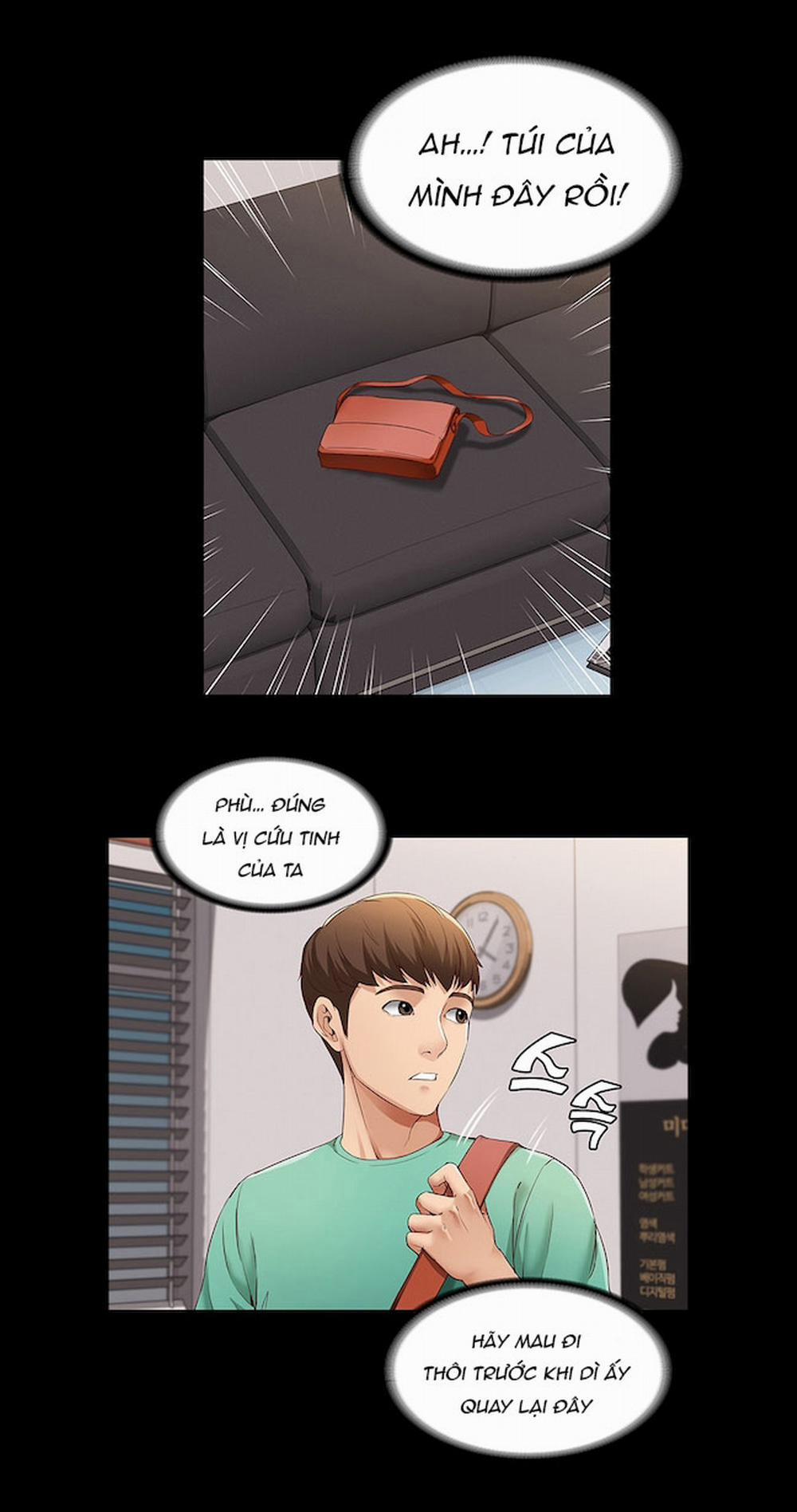 Nhật Ký Ở Trọ (không che) 4 trang 41
