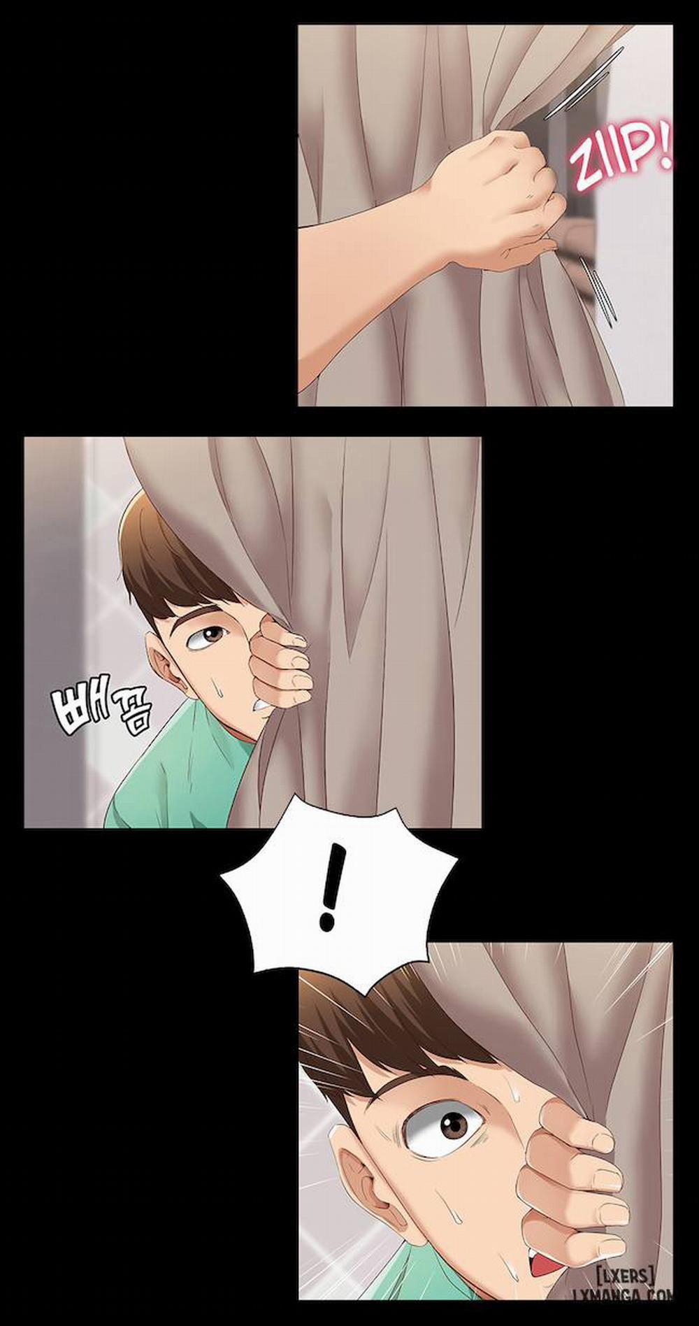 Nhật Ký Ở Trọ (không che) 4 trang 44