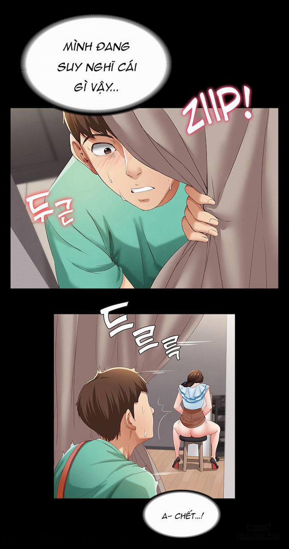 Nhật Ký Ở Trọ (không che) 4 trang 56