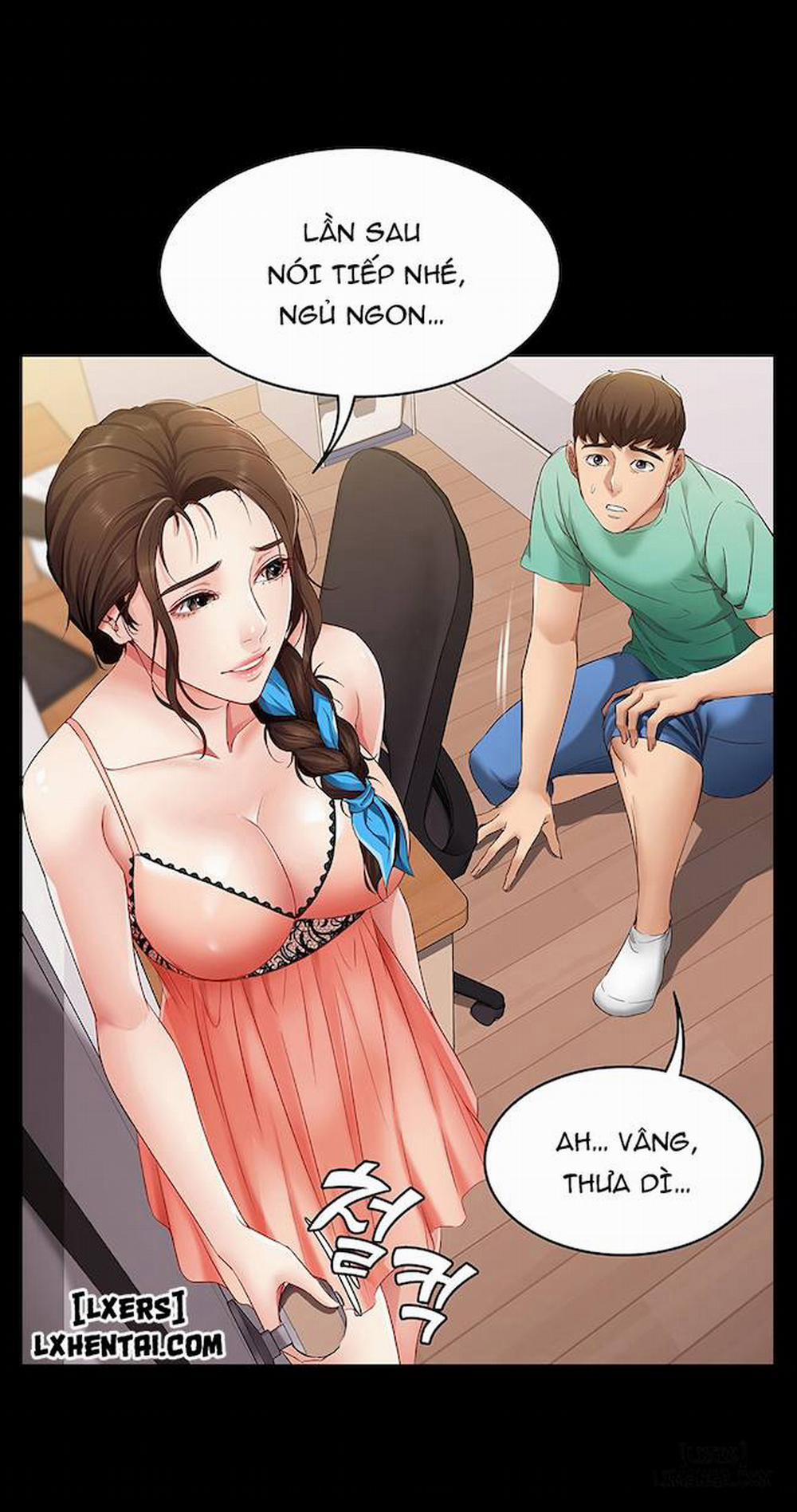 Nhật Ký Ở Trọ (không che) 5 trang 15