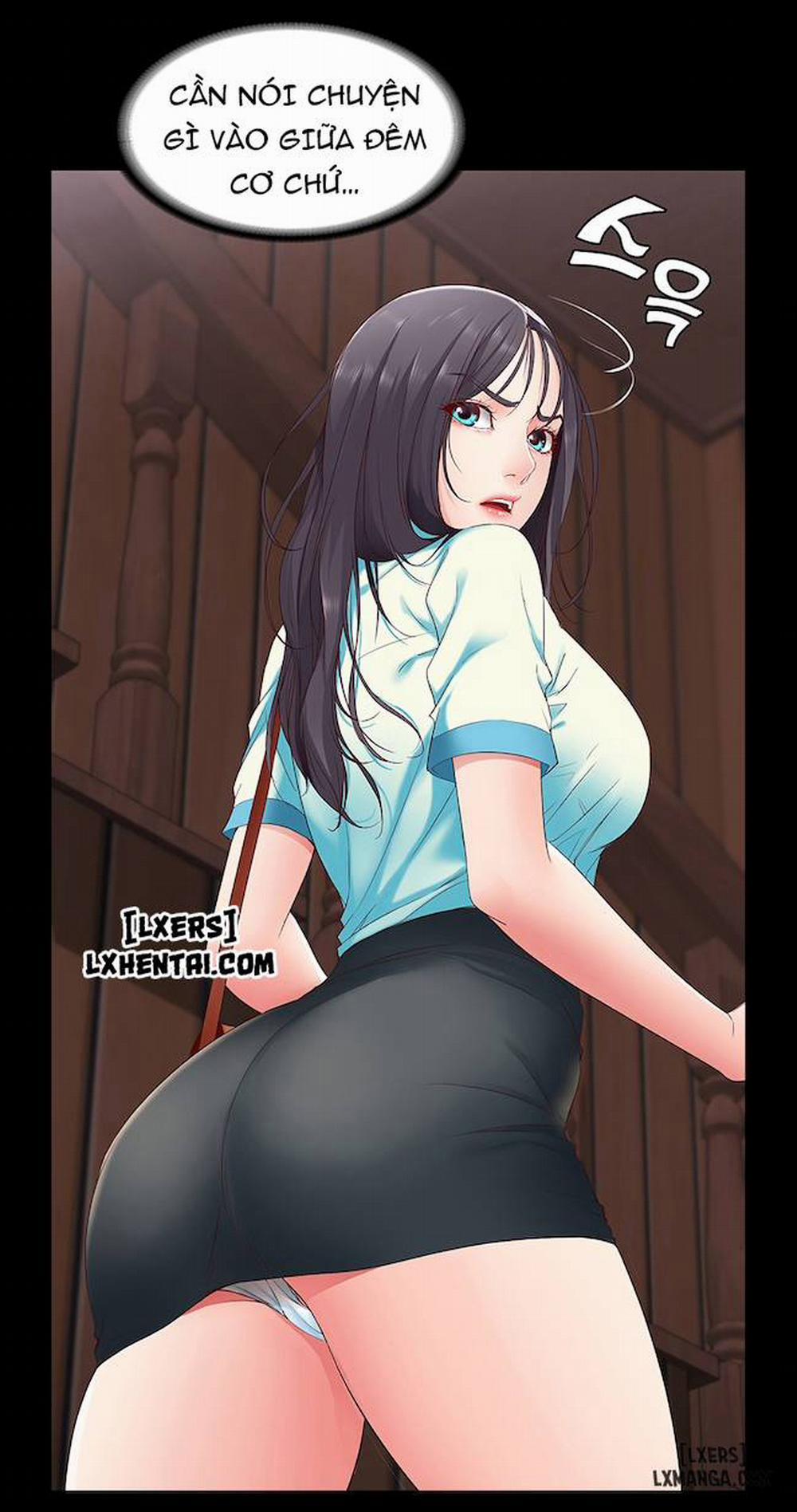 Nhật Ký Ở Trọ (không che) 5 trang 21