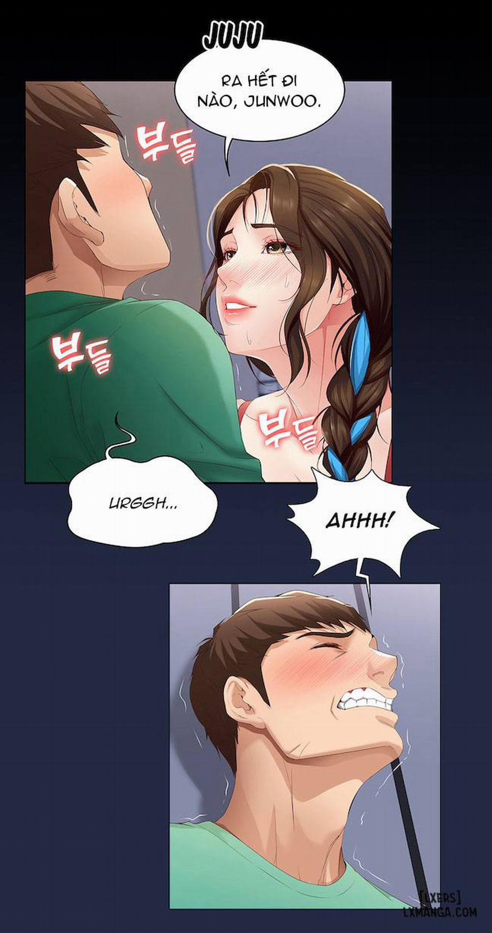 Nhật Ký Ở Trọ (không che) 5 trang 39