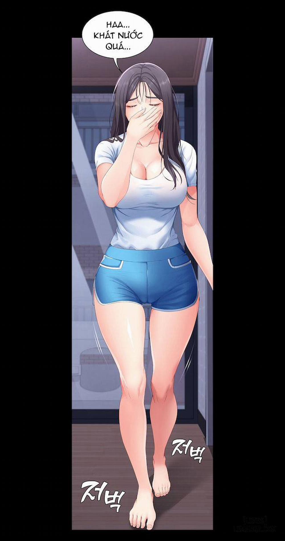 Nhật Ký Ở Trọ (không che) 5 trang 49