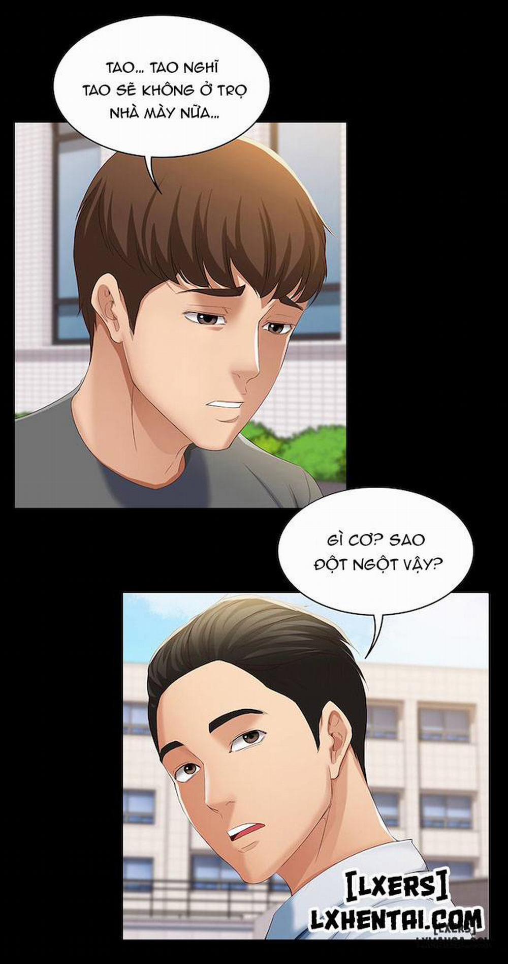 Nhật Ký Ở Trọ (không che) 6 trang 14