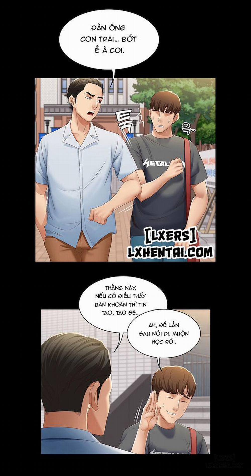 Nhật Ký Ở Trọ (không che) 6 trang 17