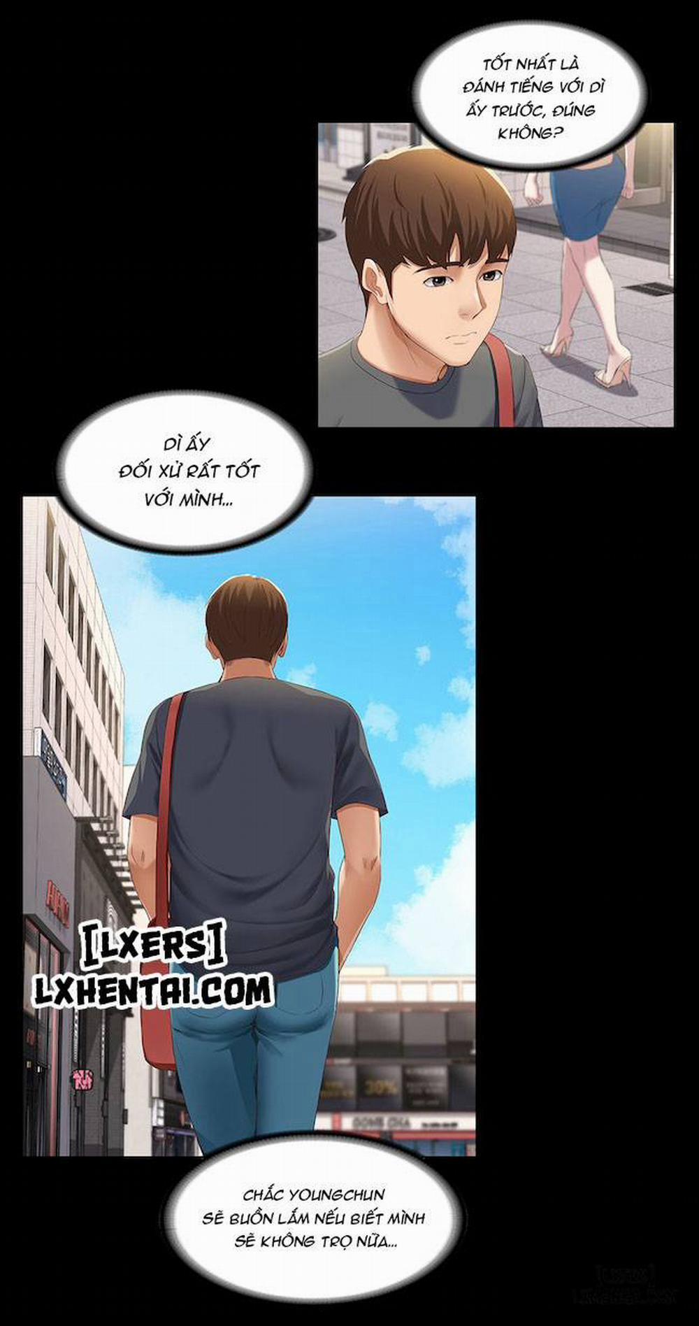 Nhật Ký Ở Trọ (không che) 6 trang 20