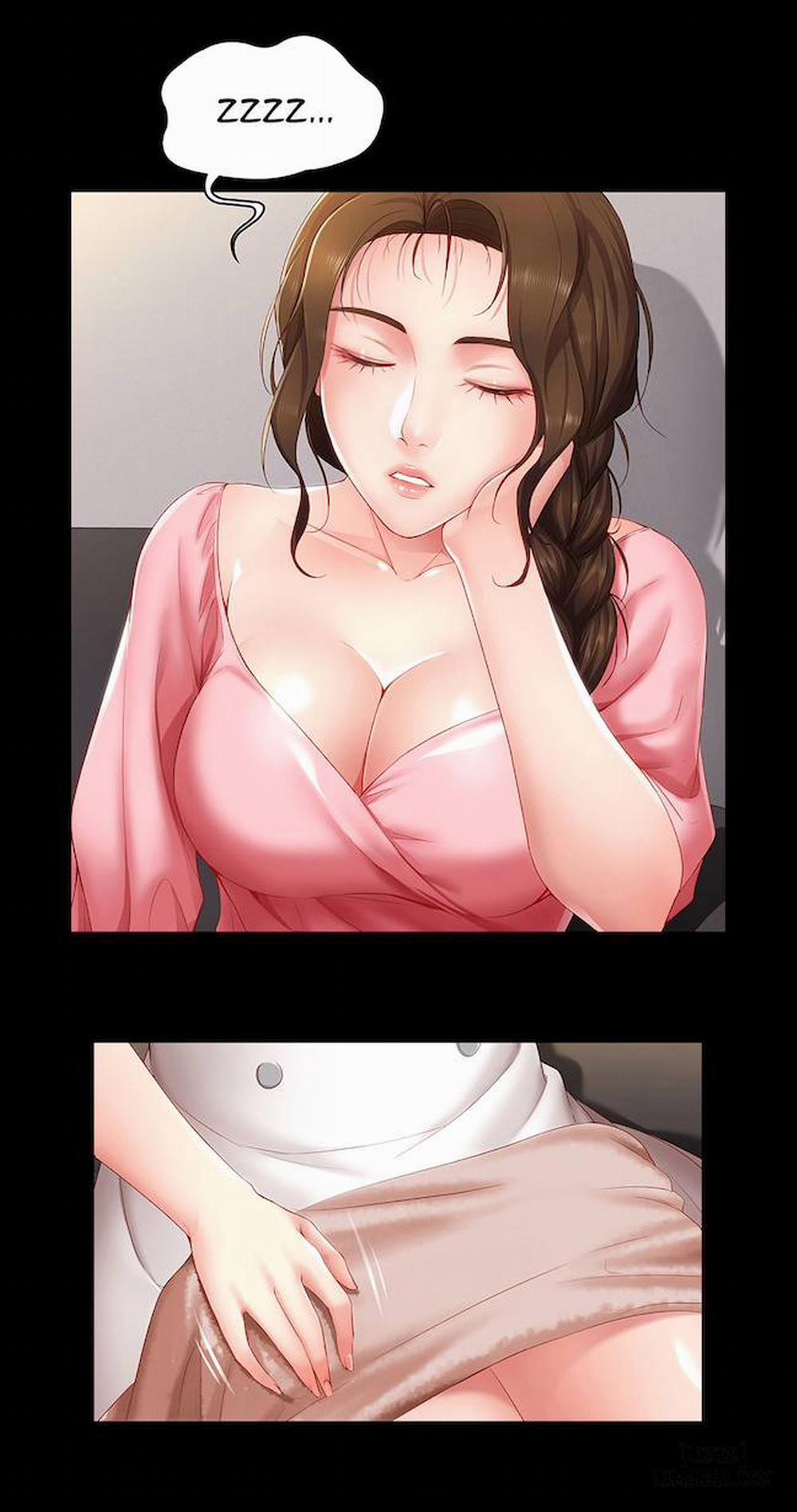 Nhật Ký Ở Trọ (không che) 6 trang 25