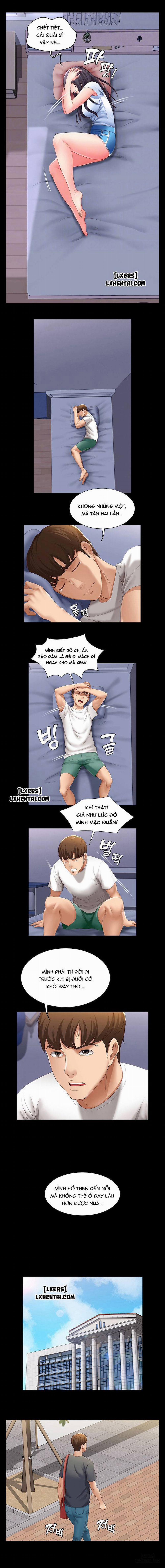 Nhật Ký Ở Trọ (không che) 6 trang 6